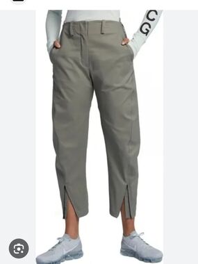 Luukaa  Split-Hem Chinos Pants
